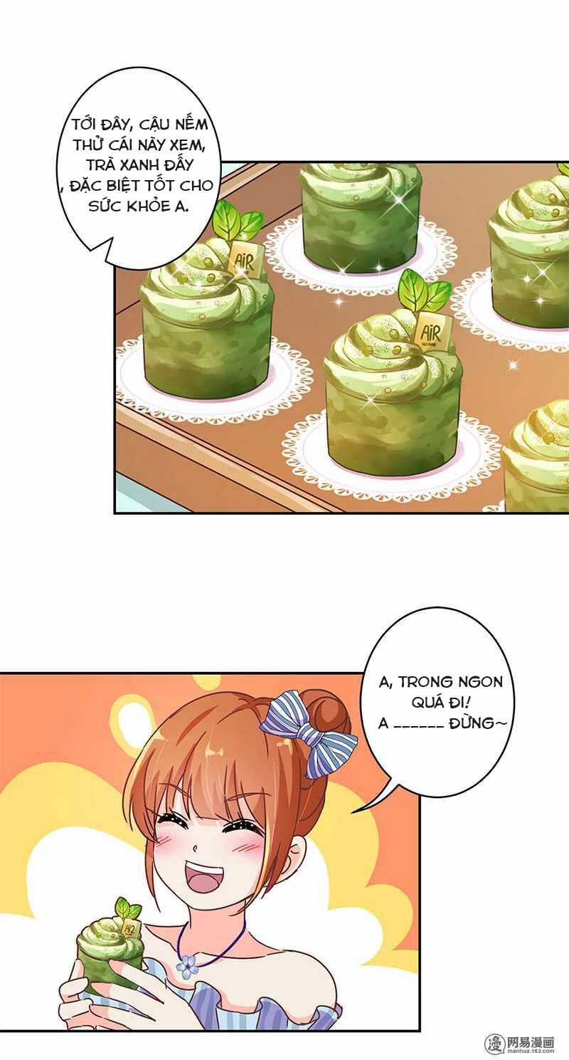 Trọng Sinh Chi Hao Môn Cường Thế Quy Lai Chapter 124 trang 27