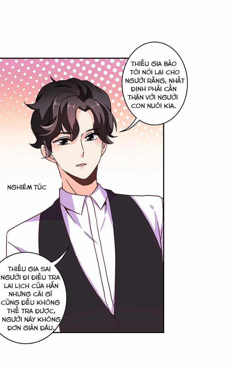 Trọng Sinh Chi Hao Môn Cường Thế Quy Lai Chapter 124 trang 3