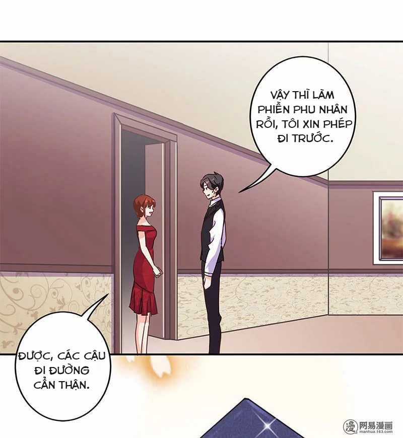 Trọng Sinh Chi Hao Môn Cường Thế Quy Lai Chapter 124 trang 7