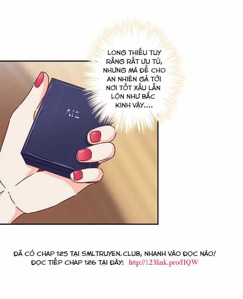 Trọng Sinh Chi Hao Môn Cường Thế Quy Lai Chapter 124 trang 9