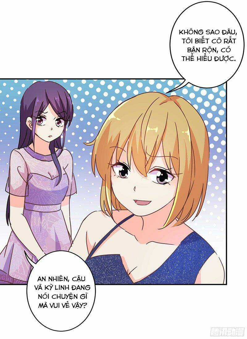 Trọng Sinh Chi Hao Môn Cường Thế Quy Lai Chapter 125 trang 10