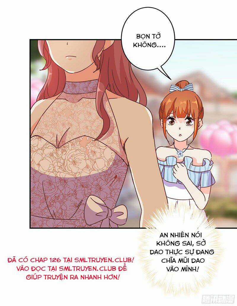 Trọng Sinh Chi Hao Môn Cường Thế Quy Lai Chapter 125 trang 11