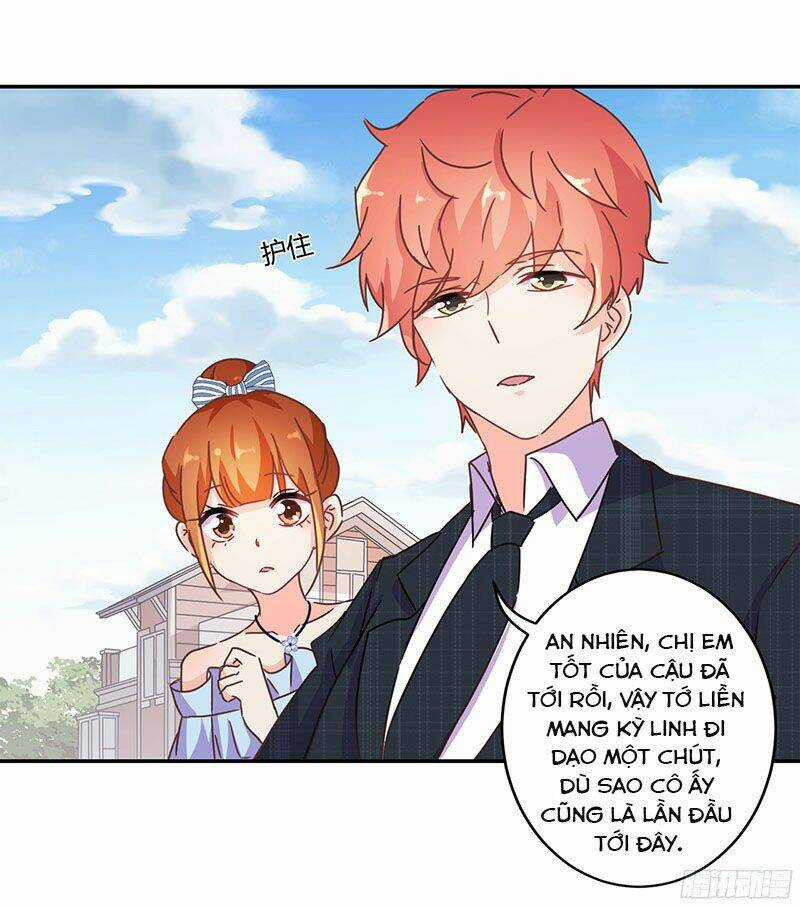 Trọng Sinh Chi Hao Môn Cường Thế Quy Lai Chapter 125 trang 12