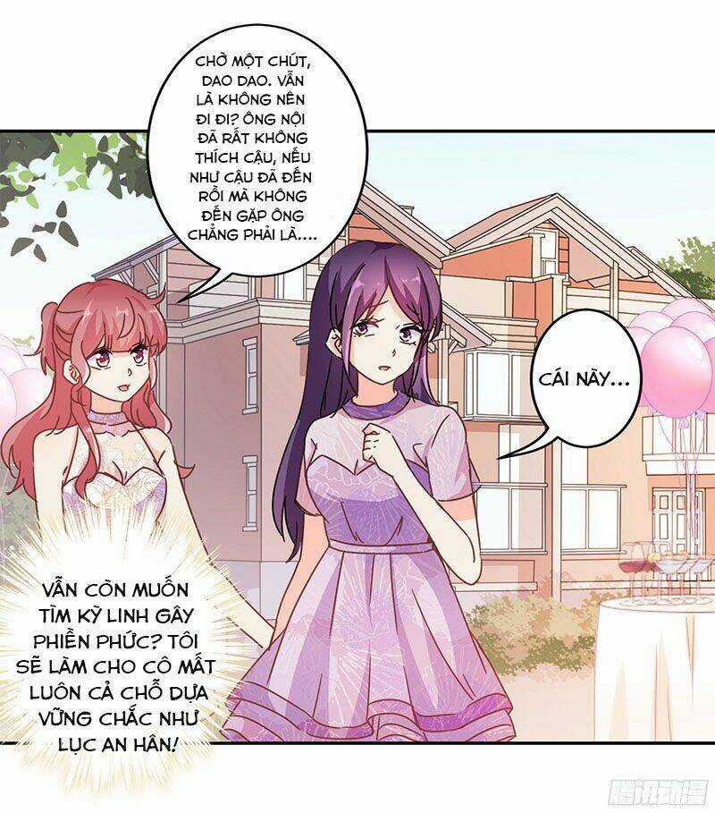 Trọng Sinh Chi Hao Môn Cường Thế Quy Lai Chapter 125 trang 14