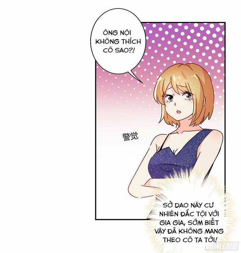 Trọng Sinh Chi Hao Môn Cường Thế Quy Lai Chapter 125 trang 15