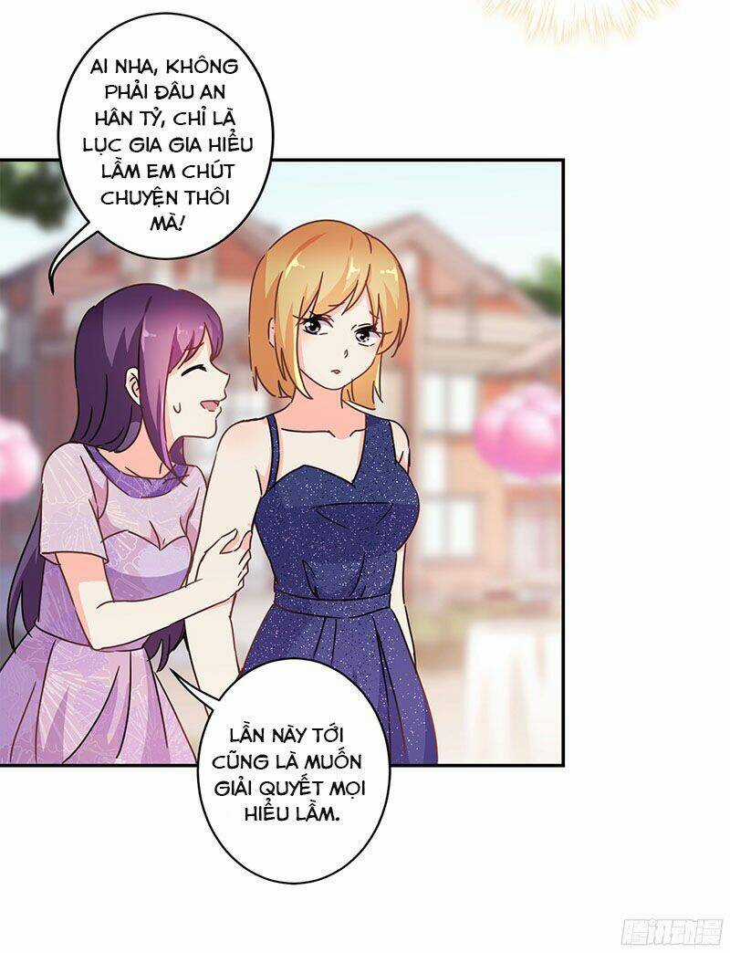 Trọng Sinh Chi Hao Môn Cường Thế Quy Lai Chapter 125 trang 16