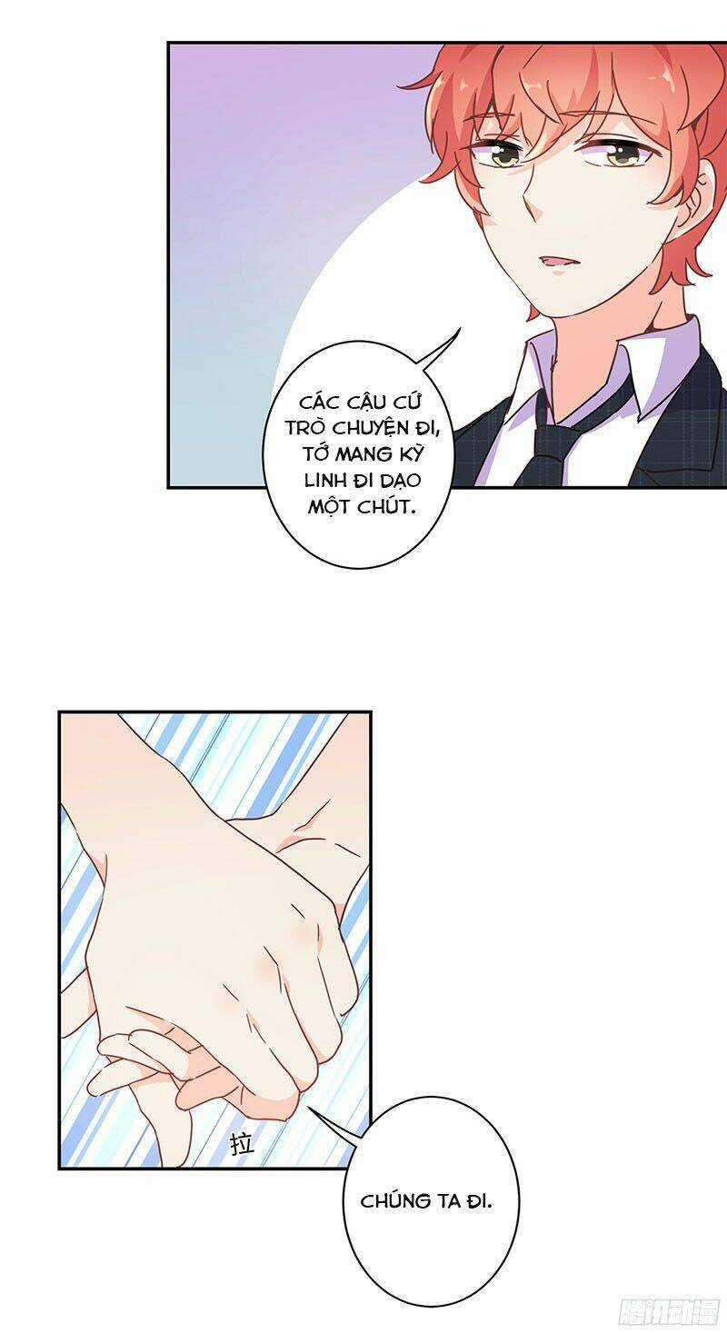 Trọng Sinh Chi Hao Môn Cường Thế Quy Lai Chapter 125 trang 17