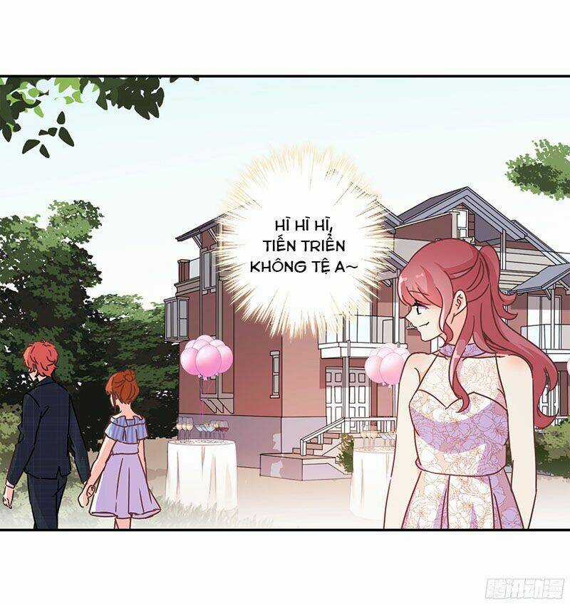 Trọng Sinh Chi Hao Môn Cường Thế Quy Lai Chapter 125 trang 21