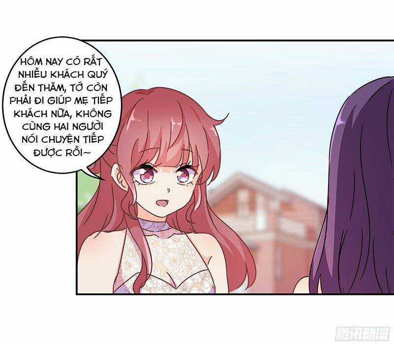 Trọng Sinh Chi Hao Môn Cường Thế Quy Lai Chapter 125 trang 22