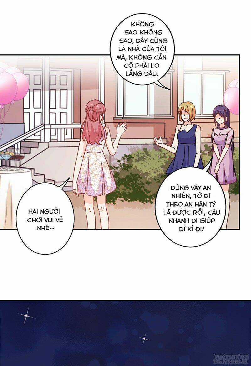 Trọng Sinh Chi Hao Môn Cường Thế Quy Lai Chapter 125 trang 23