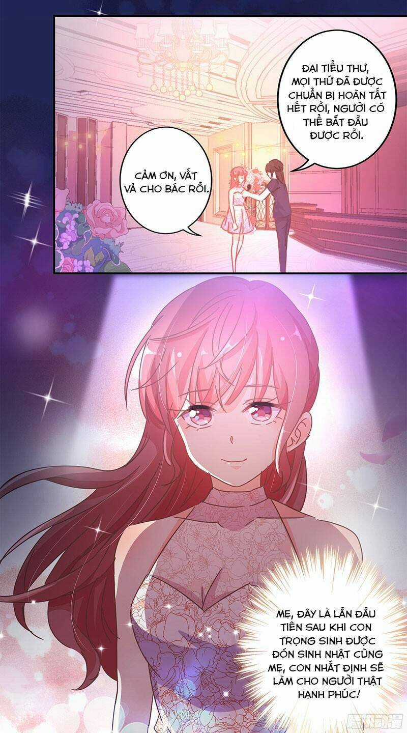 Trọng Sinh Chi Hao Môn Cường Thế Quy Lai Chapter 125 trang 24