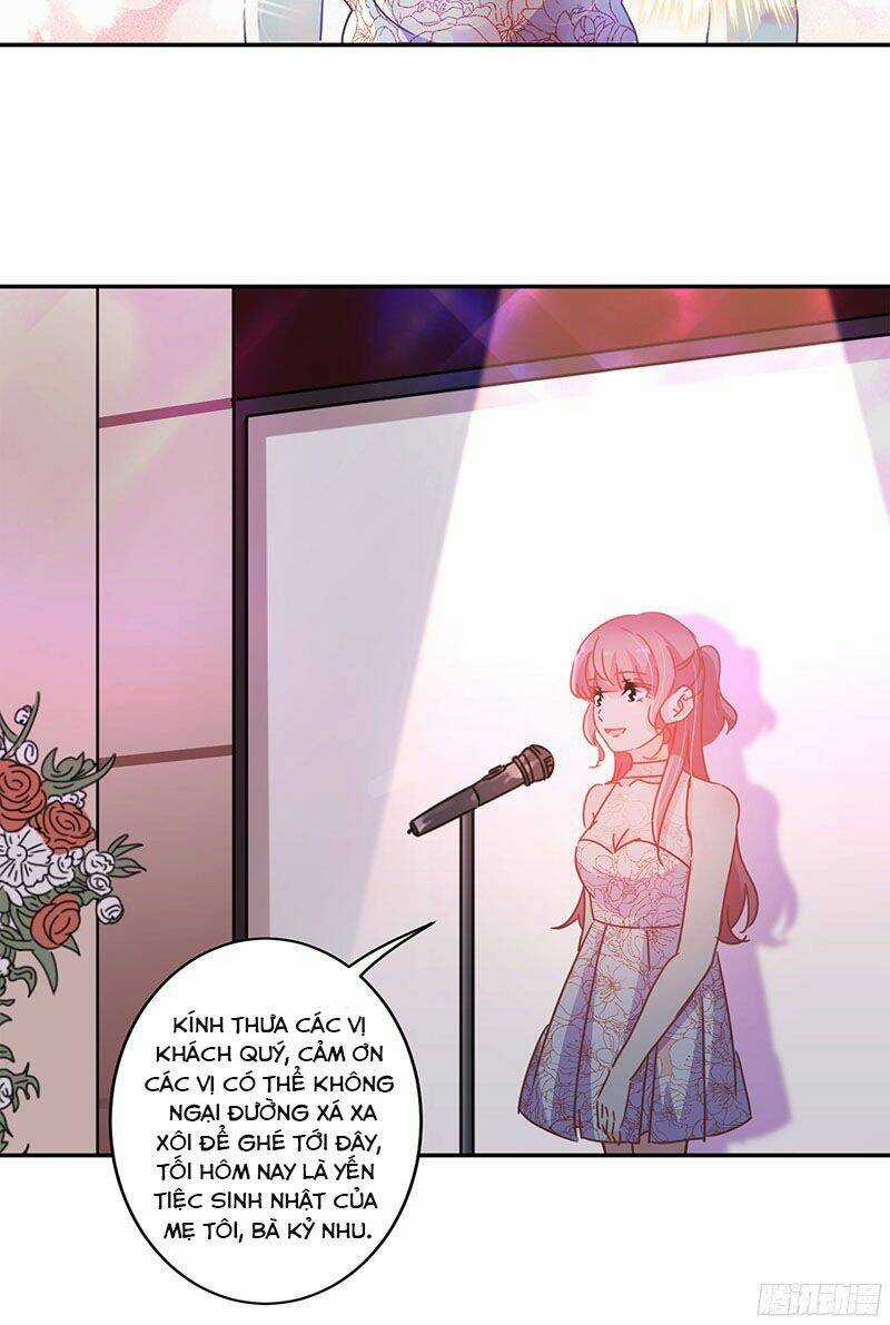 Trọng Sinh Chi Hao Môn Cường Thế Quy Lai Chapter 125 trang 25