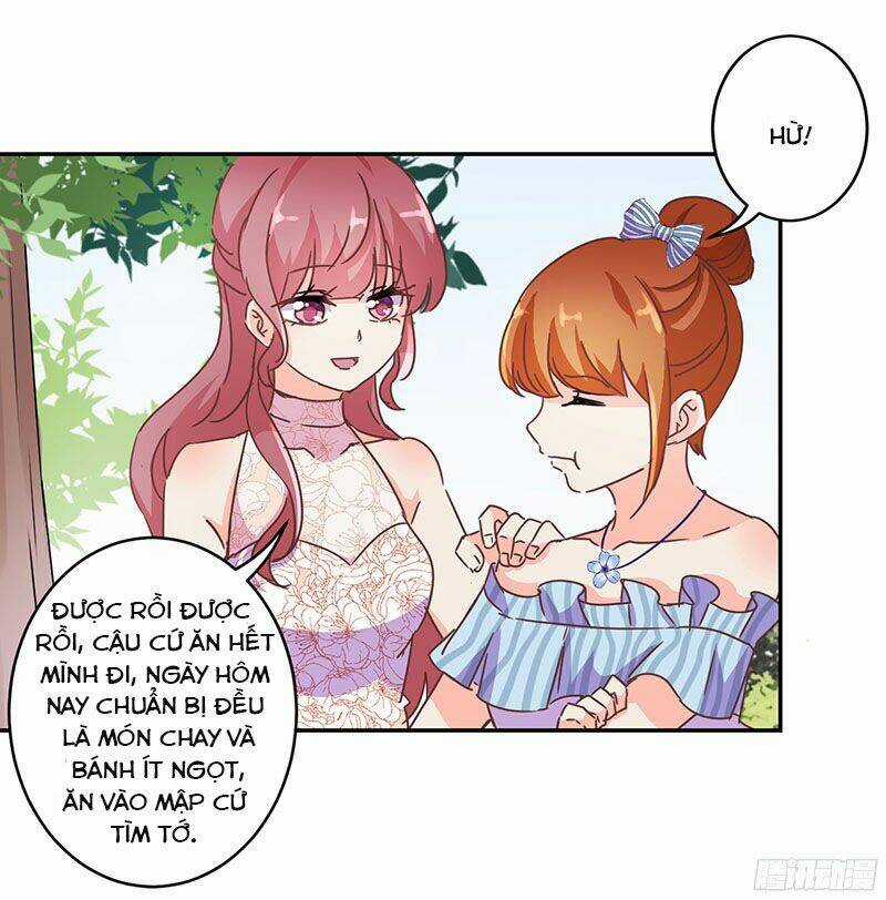 Trọng Sinh Chi Hao Môn Cường Thế Quy Lai Chapter 125 trang 3