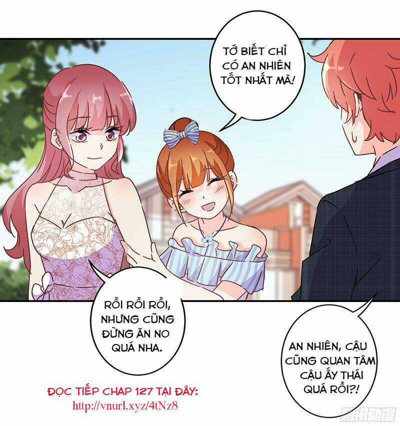 Trọng Sinh Chi Hao Môn Cường Thế Quy Lai Chapter 125 trang 4