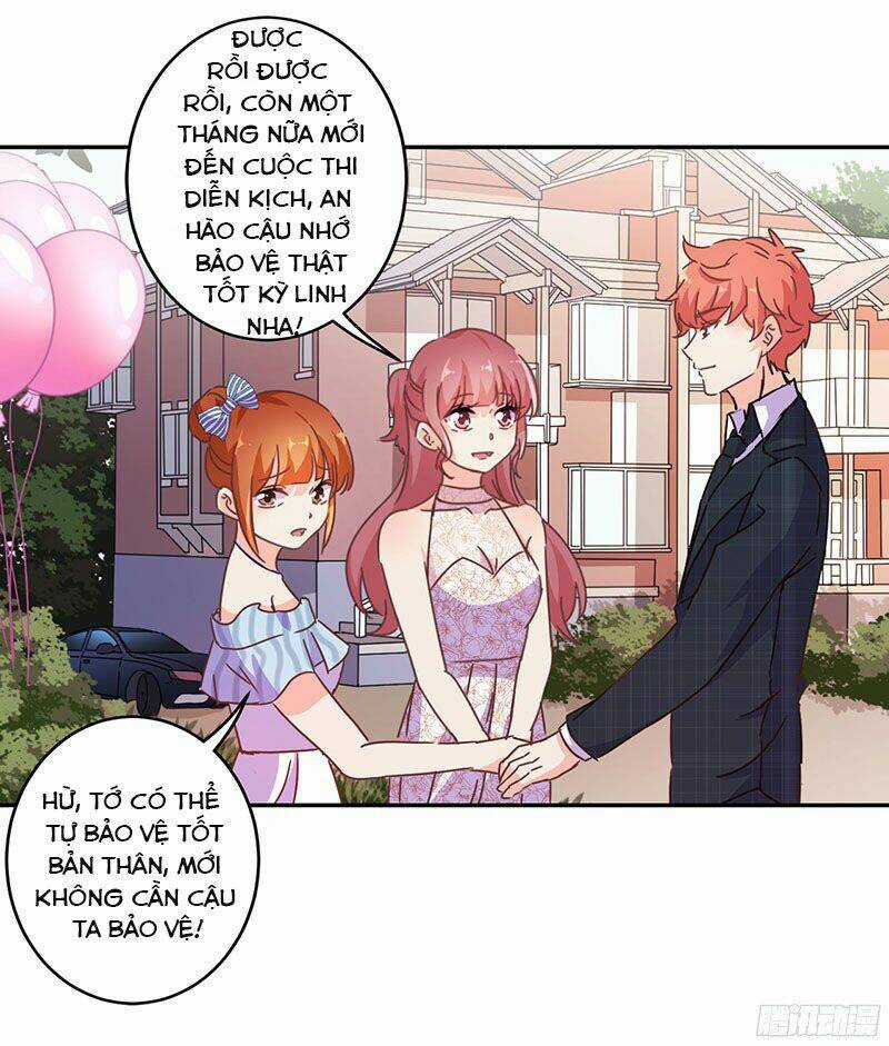 Trọng Sinh Chi Hao Môn Cường Thế Quy Lai Chapter 125 trang 6