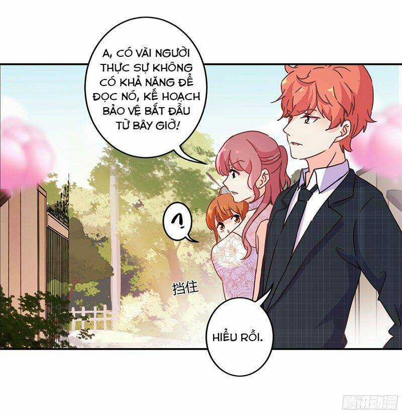 Trọng Sinh Chi Hao Môn Cường Thế Quy Lai Chapter 125 trang 8