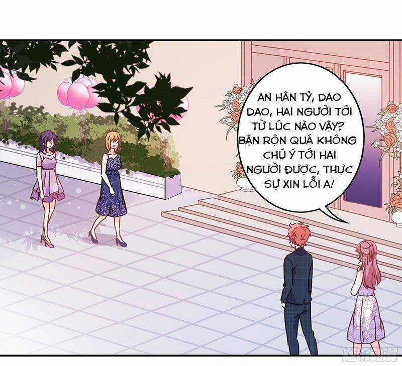 Trọng Sinh Chi Hao Môn Cường Thế Quy Lai Chapter 125 trang 9