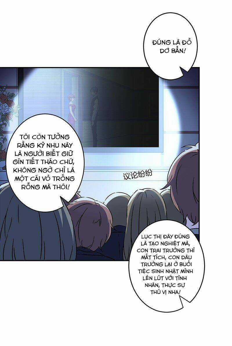 Trọng Sinh Chi Hao Môn Cường Thế Quy Lai Chapter 126 trang 13