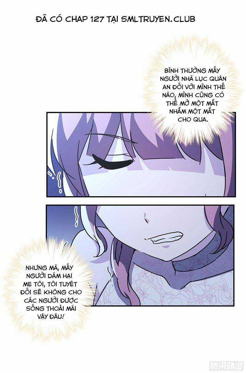 Trọng Sinh Chi Hao Môn Cường Thế Quy Lai Chapter 126 trang 19