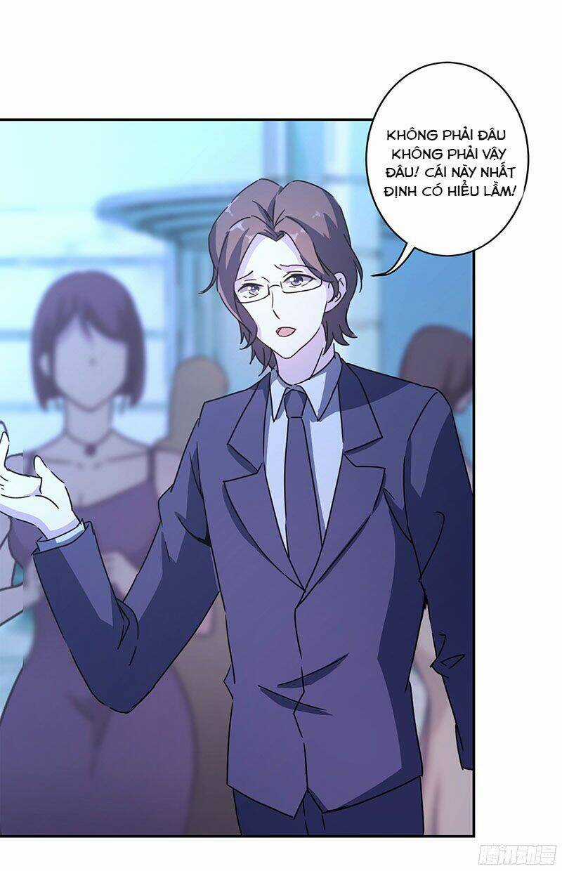 Trọng Sinh Chi Hao Môn Cường Thế Quy Lai Chapter 126 trang 20