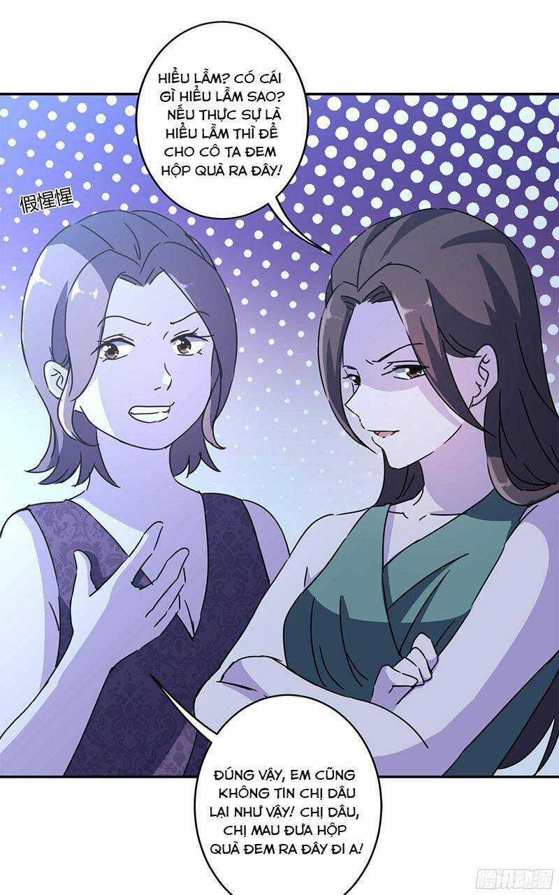 Trọng Sinh Chi Hao Môn Cường Thế Quy Lai Chapter 126 trang 21