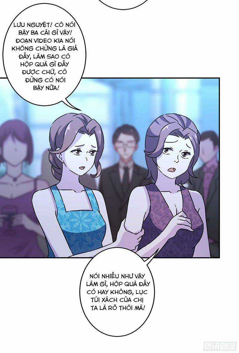 Trọng Sinh Chi Hao Môn Cường Thế Quy Lai Chapter 126 trang 22