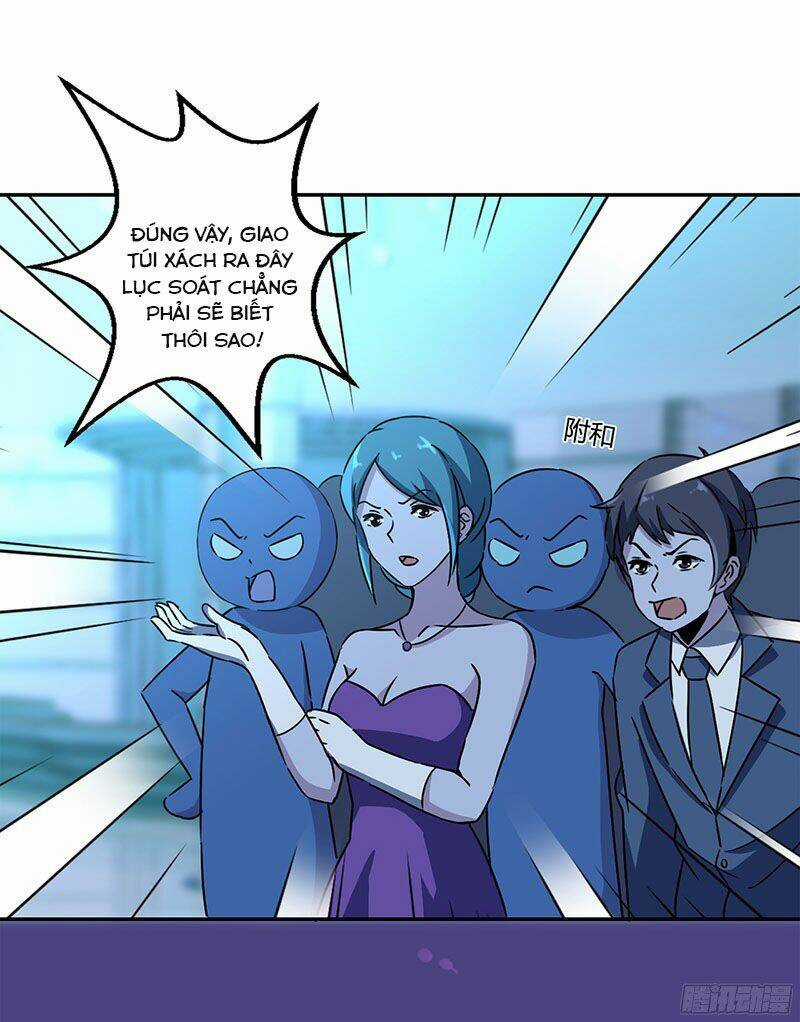 Trọng Sinh Chi Hao Môn Cường Thế Quy Lai Chapter 126 trang 23