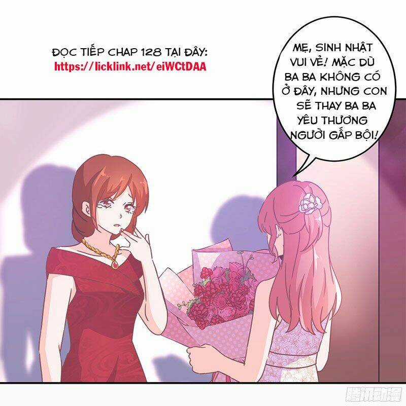 Trọng Sinh Chi Hao Môn Cường Thế Quy Lai Chapter 126 trang 7