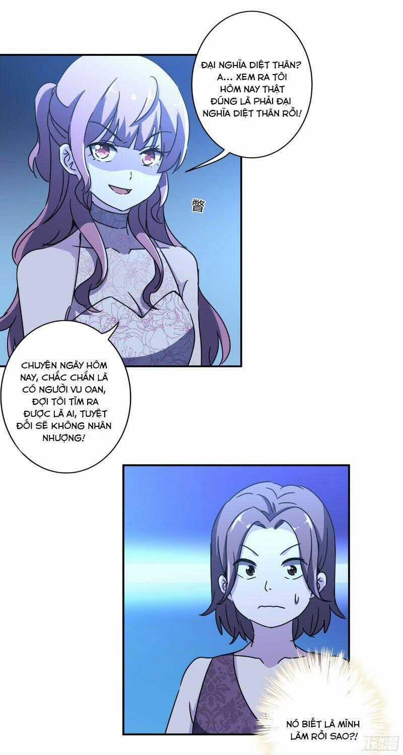 Trọng Sinh Chi Hao Môn Cường Thế Quy Lai Chapter 127 trang 1