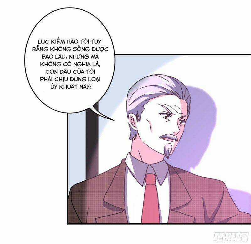 Trọng Sinh Chi Hao Môn Cường Thế Quy Lai Chapter 127 trang 11