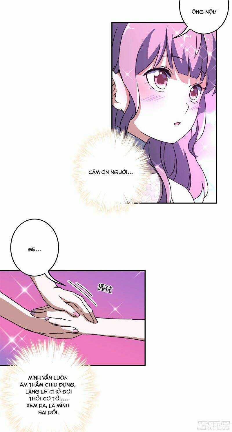 Trọng Sinh Chi Hao Môn Cường Thế Quy Lai Chapter 127 trang 13