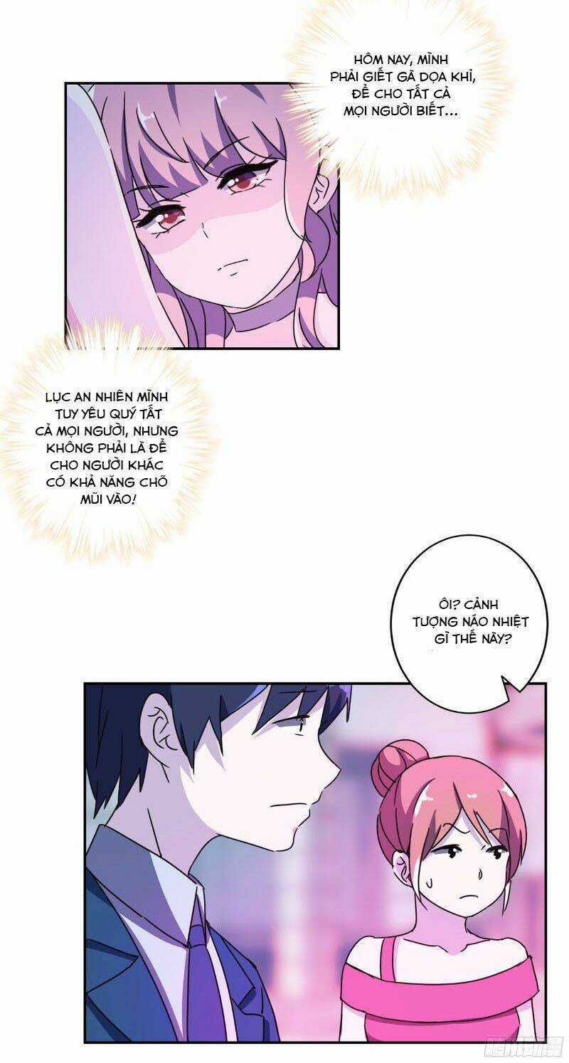 Trọng Sinh Chi Hao Môn Cường Thế Quy Lai Chapter 127 trang 16