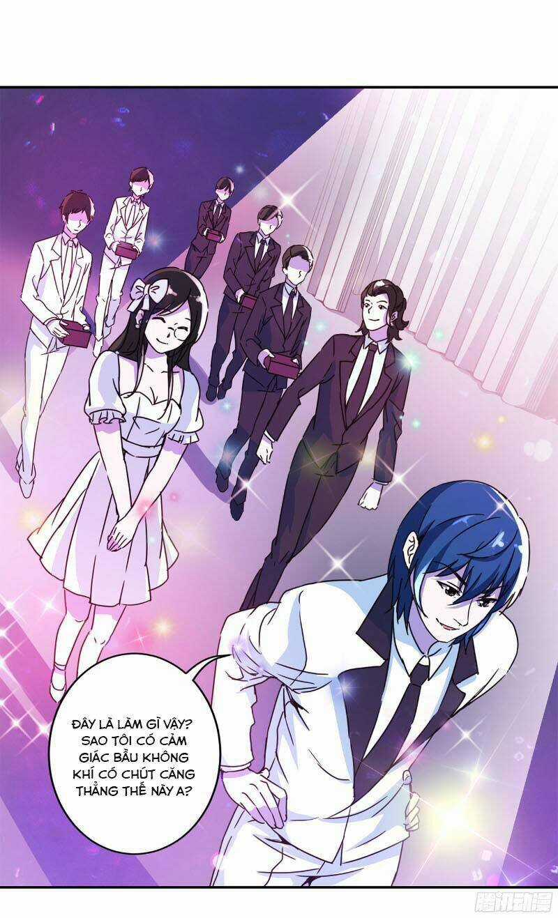 Trọng Sinh Chi Hao Môn Cường Thế Quy Lai Chapter 127 trang 17