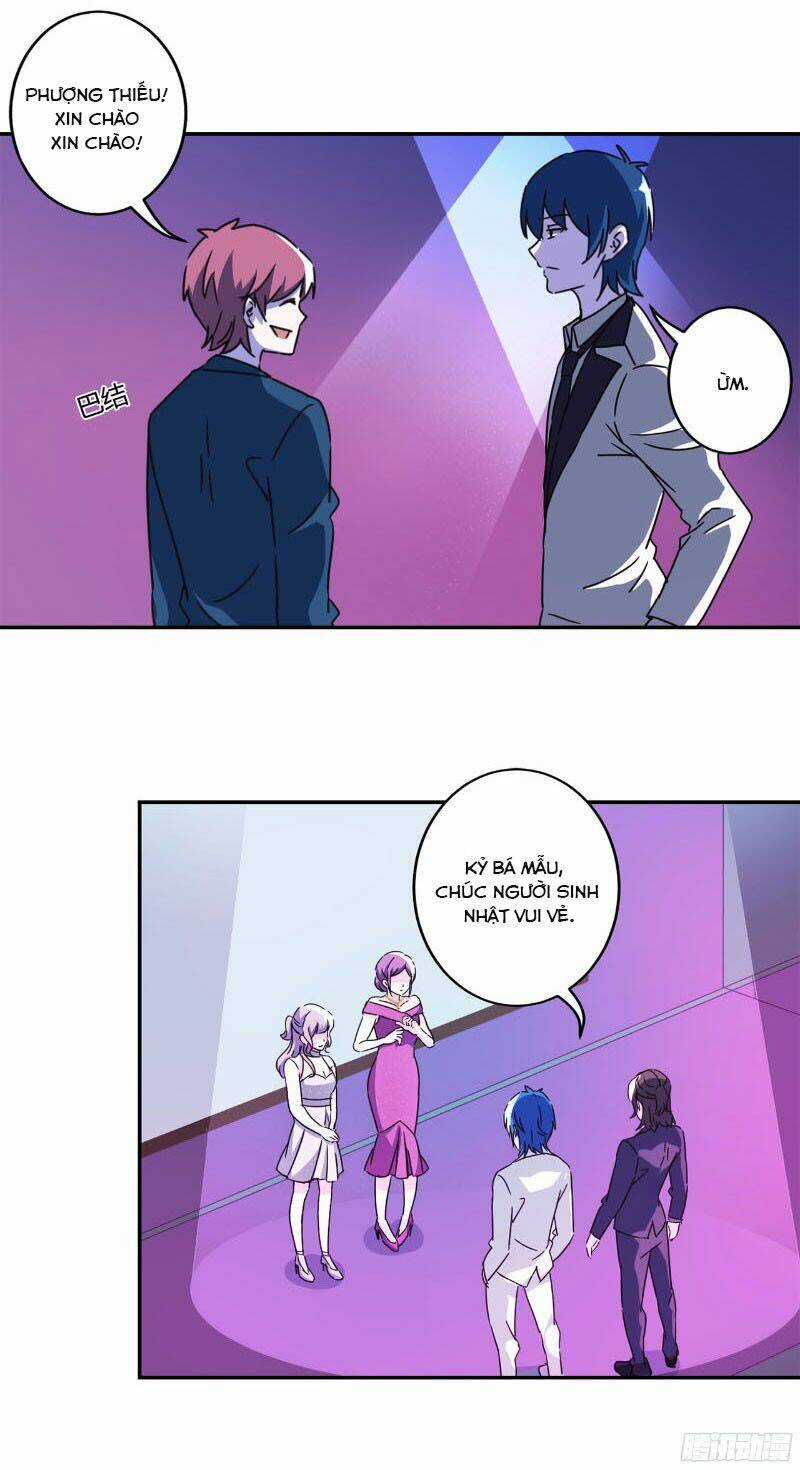 Trọng Sinh Chi Hao Môn Cường Thế Quy Lai Chapter 127 trang 18