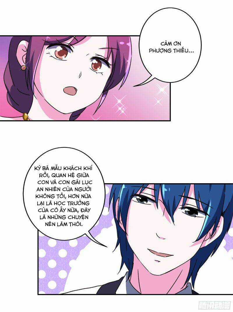 Trọng Sinh Chi Hao Môn Cường Thế Quy Lai Chapter 127 trang 19