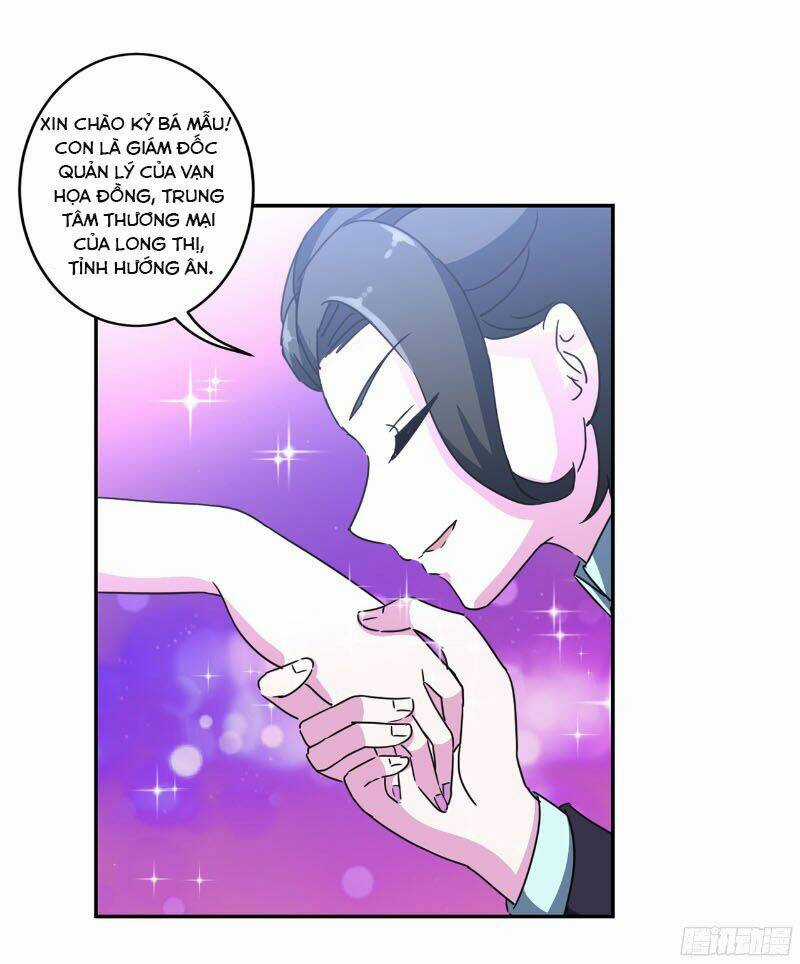 Trọng Sinh Chi Hao Môn Cường Thế Quy Lai Chapter 127 trang 20