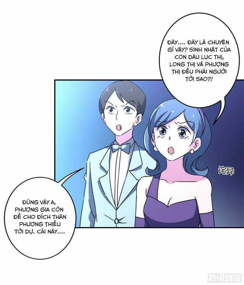 Trọng Sinh Chi Hao Môn Cường Thế Quy Lai Chapter 127 trang 22