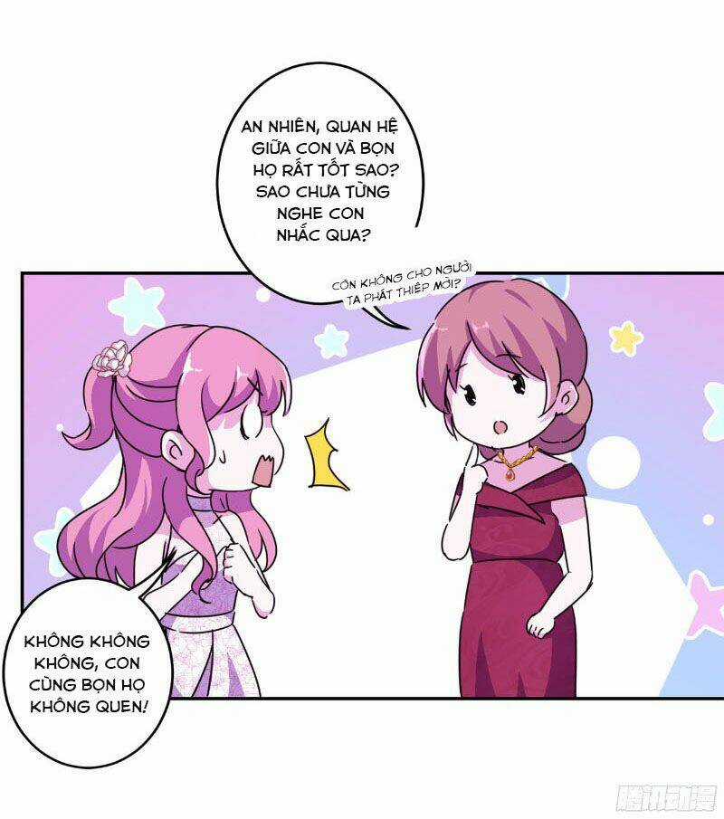 Trọng Sinh Chi Hao Môn Cường Thế Quy Lai Chapter 127 trang 23