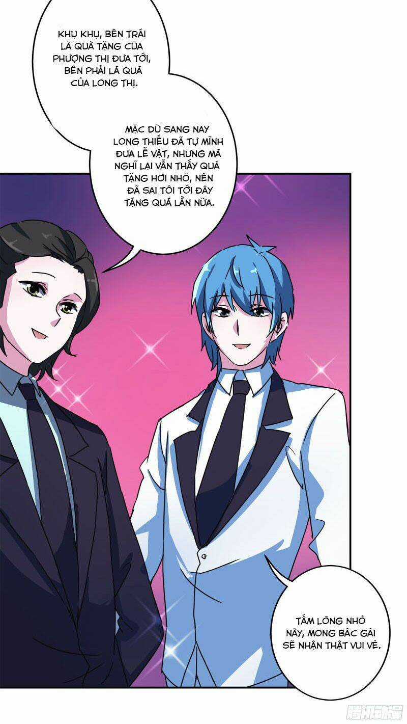 Trọng Sinh Chi Hao Môn Cường Thế Quy Lai Chapter 127 trang 25