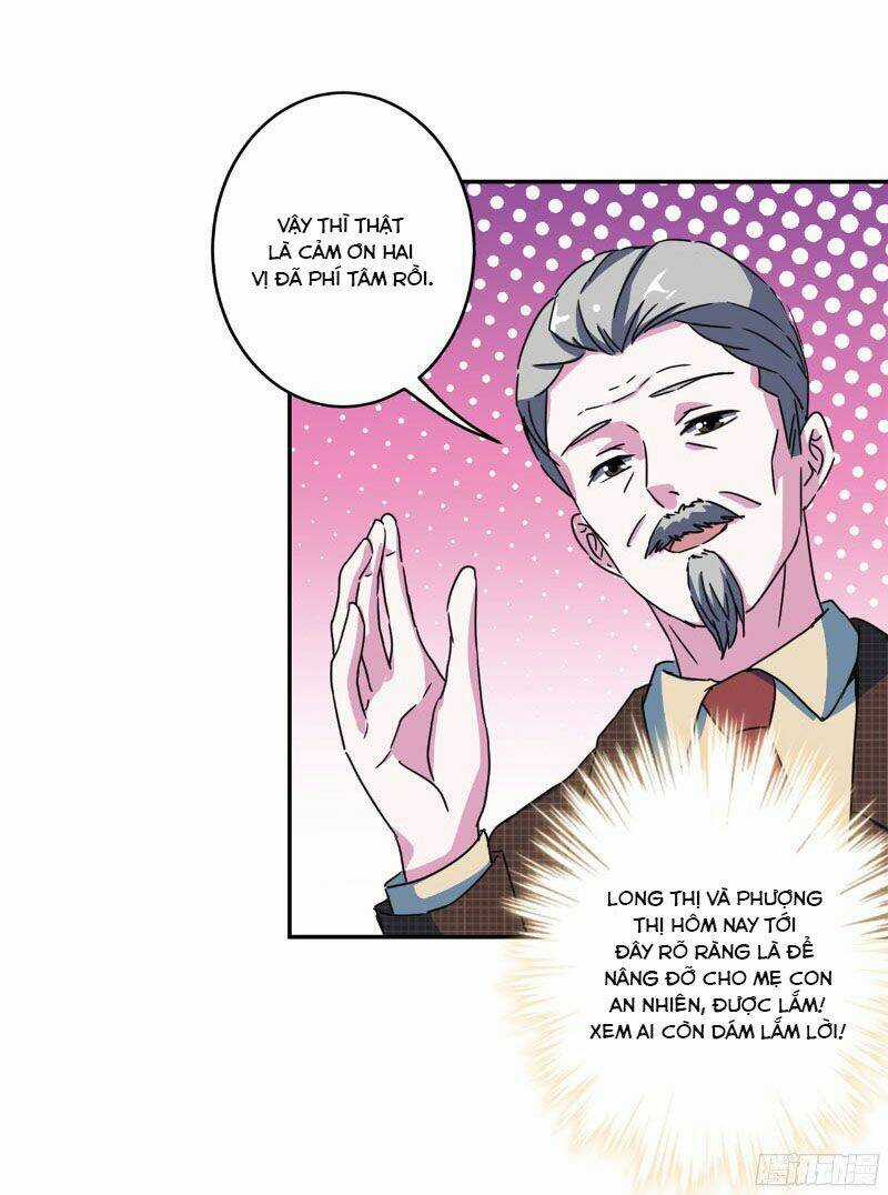 Trọng Sinh Chi Hao Môn Cường Thế Quy Lai Chapter 127 trang 26