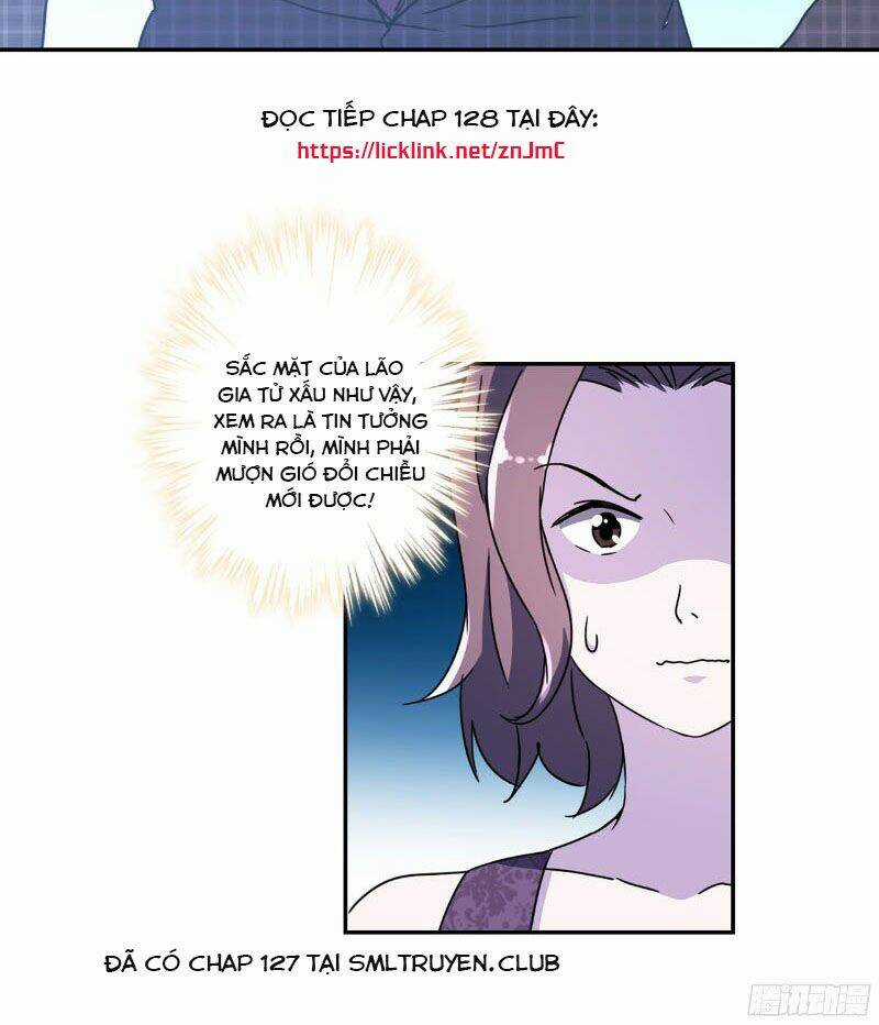 Trọng Sinh Chi Hao Môn Cường Thế Quy Lai Chapter 127 trang 4