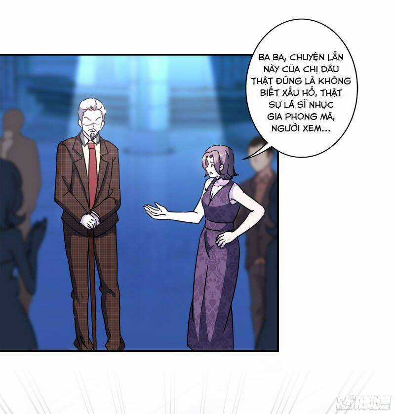 Trọng Sinh Chi Hao Môn Cường Thế Quy Lai Chapter 127 trang 5