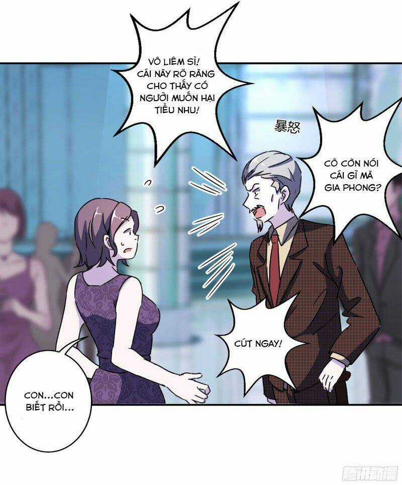 Trọng Sinh Chi Hao Môn Cường Thế Quy Lai Chapter 127 trang 8