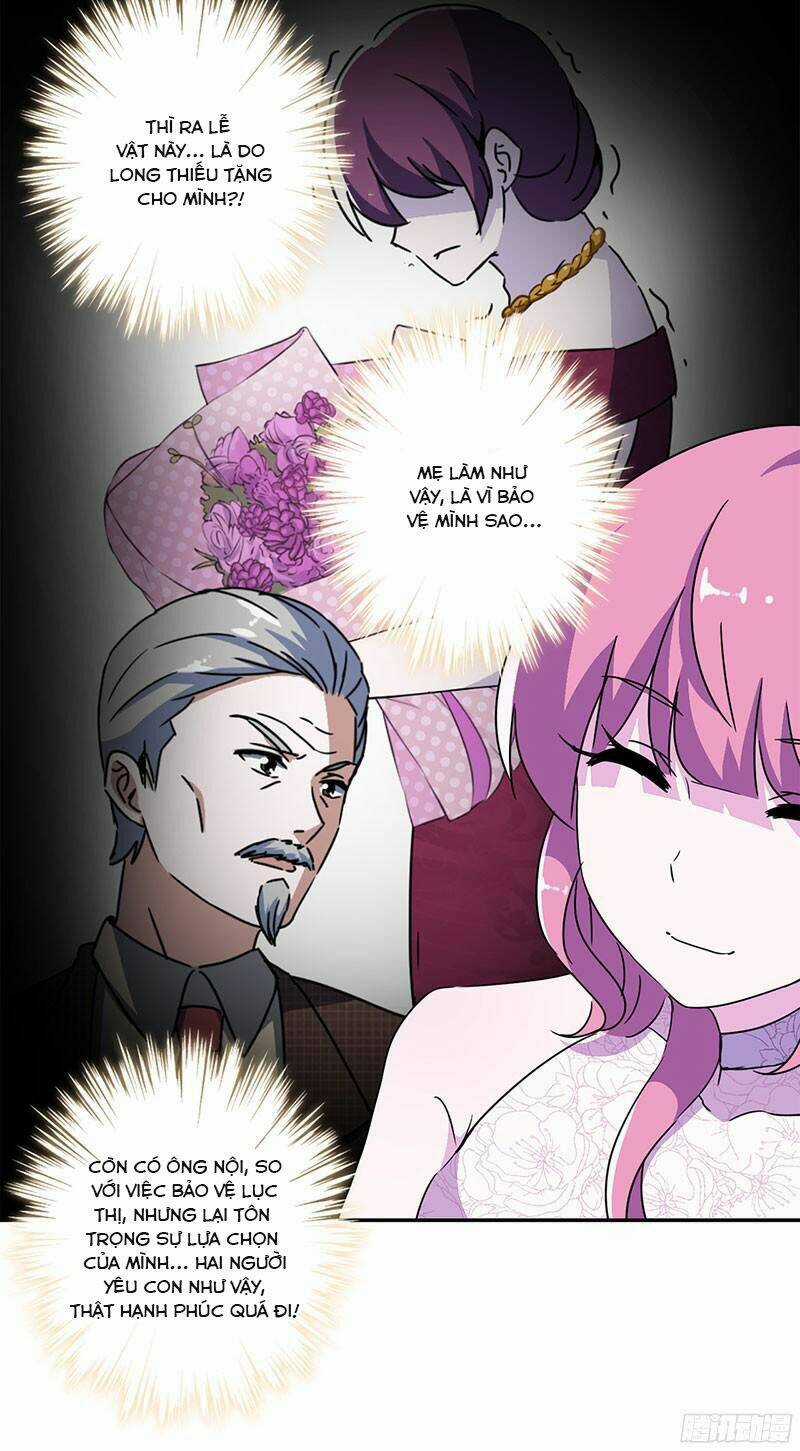 Trọng Sinh Chi Hao Môn Cường Thế Quy Lai Chapter 128 trang 14