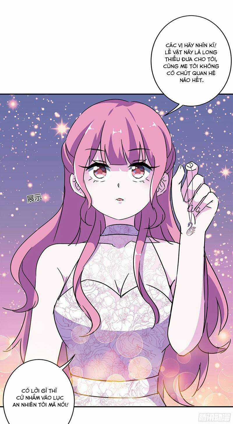 Trọng Sinh Chi Hao Môn Cường Thế Quy Lai Chapter 128 trang 15