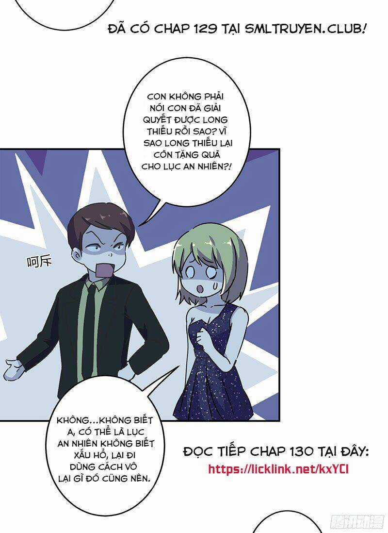 Trọng Sinh Chi Hao Môn Cường Thế Quy Lai Chapter 128 trang 16