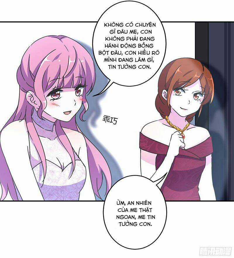 Trọng Sinh Chi Hao Môn Cường Thế Quy Lai Chapter 128 trang 18