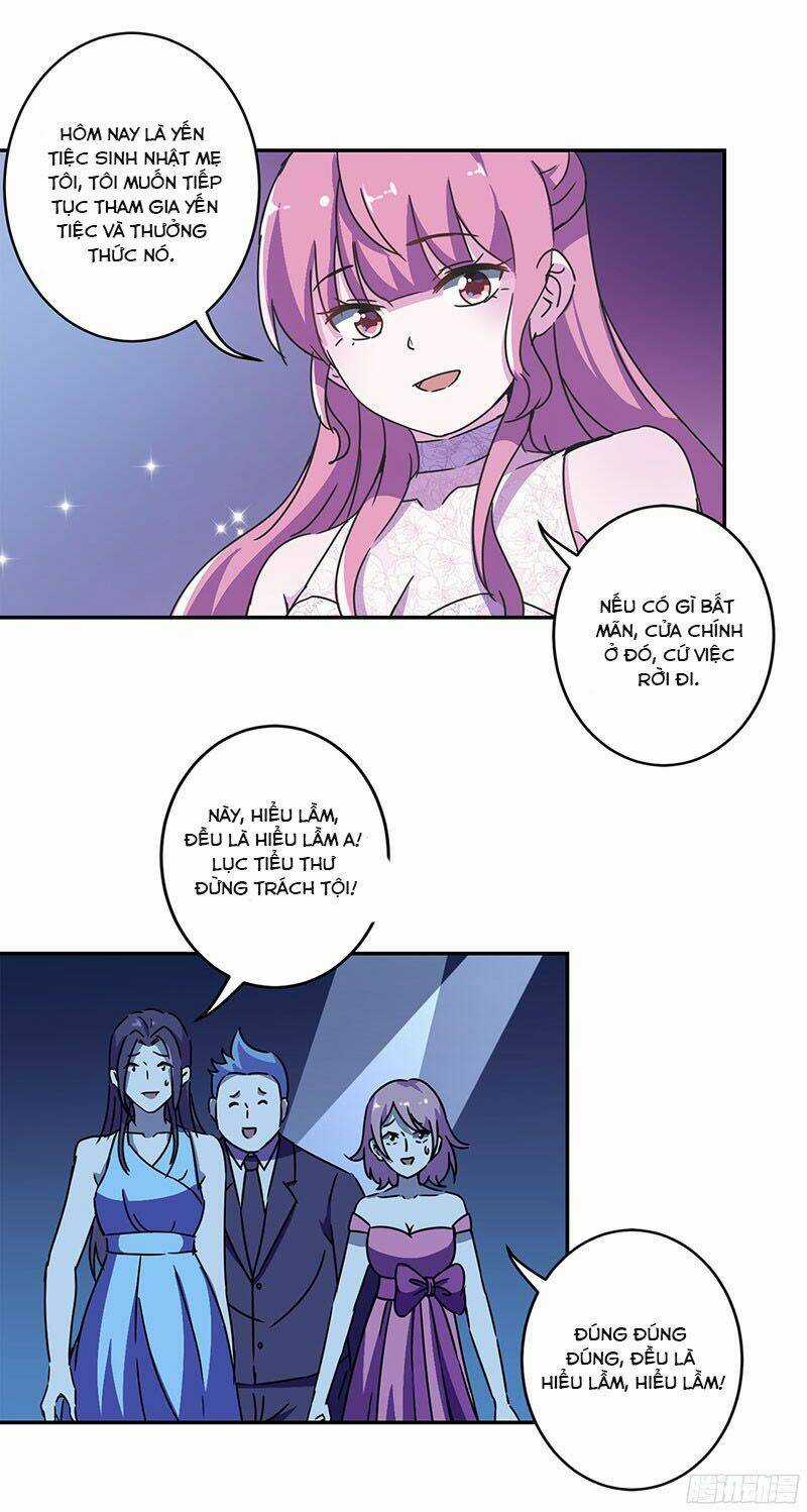 Trọng Sinh Chi Hao Môn Cường Thế Quy Lai Chapter 128 trang 19