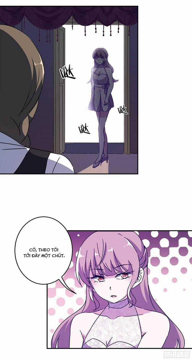 Trọng Sinh Chi Hao Môn Cường Thế Quy Lai Chapter 128 trang 23