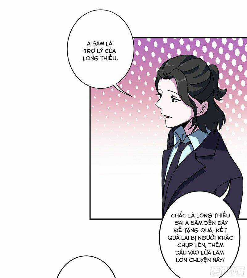 Trọng Sinh Chi Hao Môn Cường Thế Quy Lai Chapter 128 trang 3